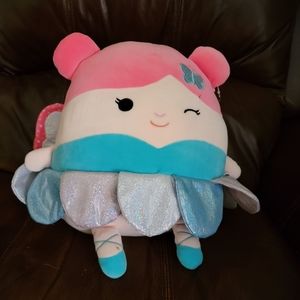 Fairy ballerina squishmallow